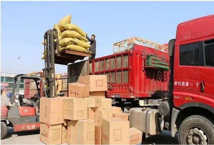 厦门到阳朔县物流专线