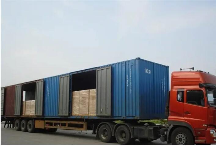 厦门到阳朔县整车运输